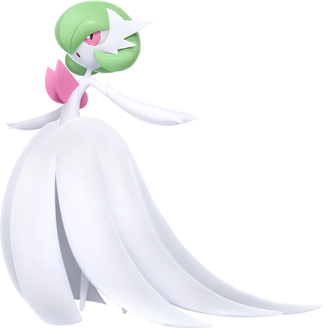 Mega Gardevoir