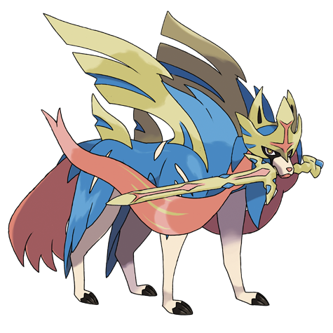 Zacian